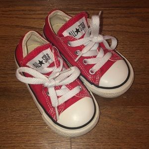 Girls or boys Converse